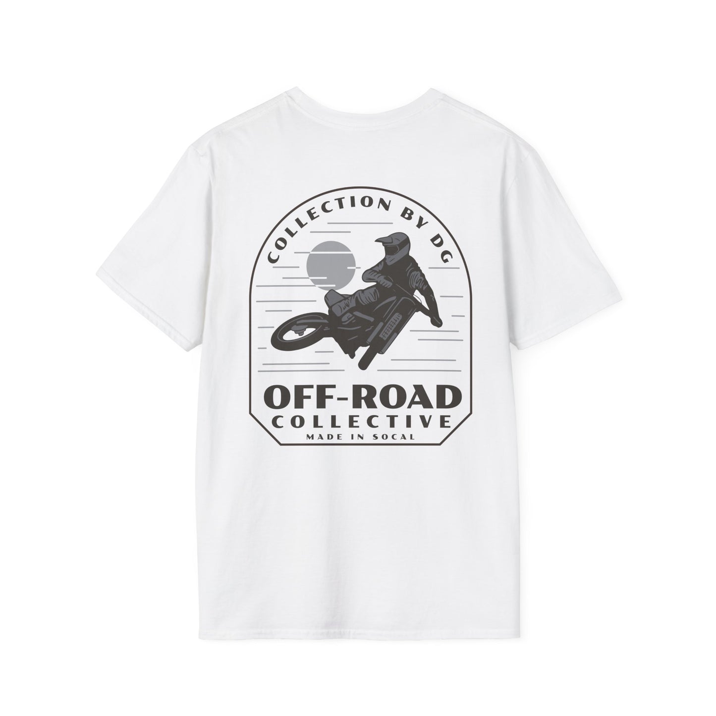 Whips Off-Road Collective Short Sleeve Tee