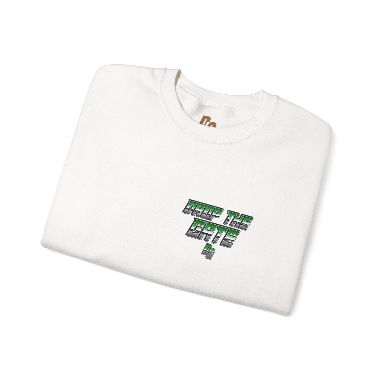 Drop the Gate CREWNECK