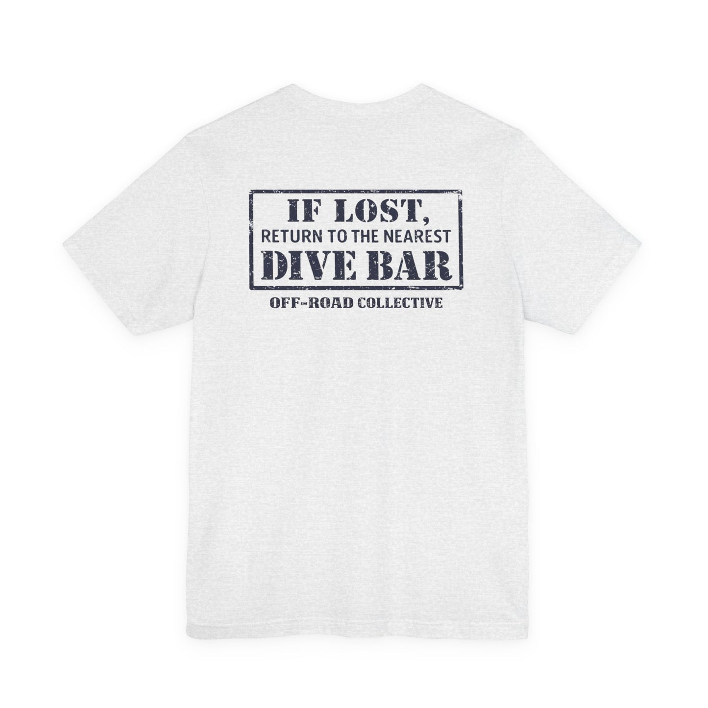 Return To The Dive Bar Tee