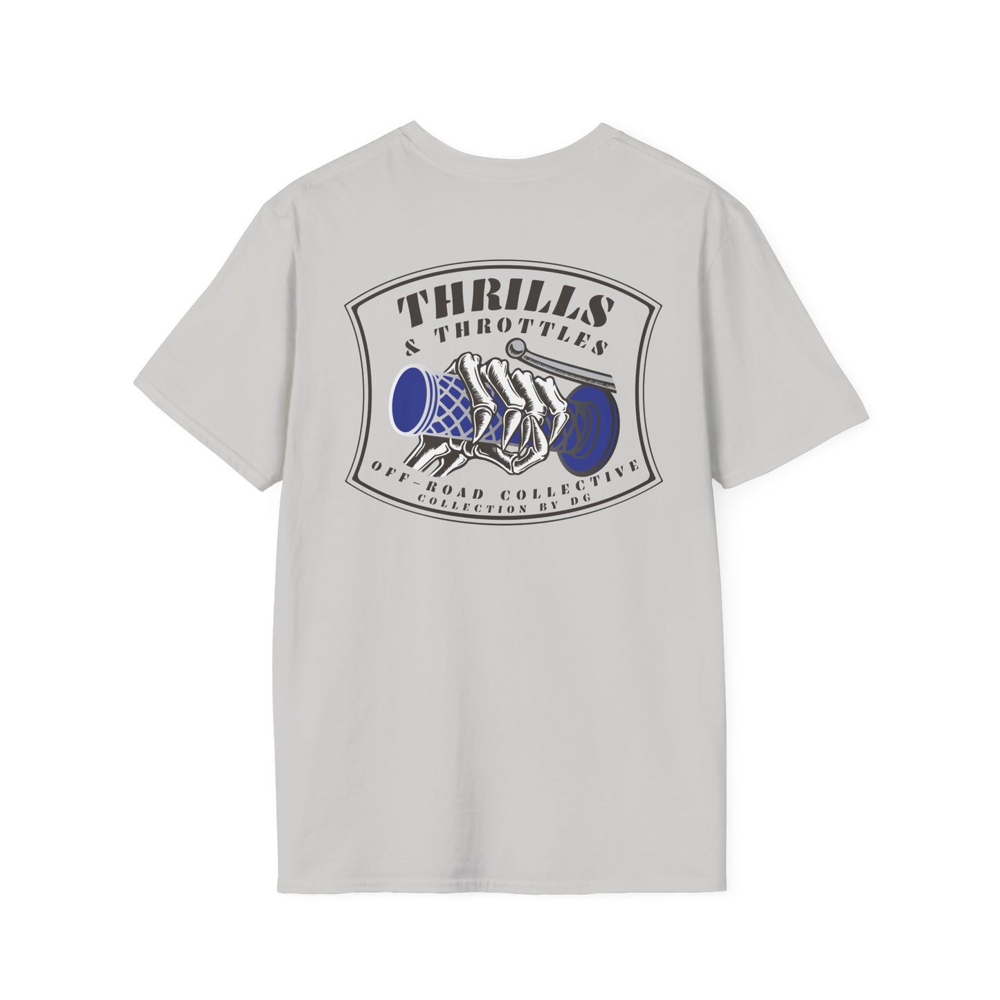 Thrills & Throttles Short Sleeve Tee