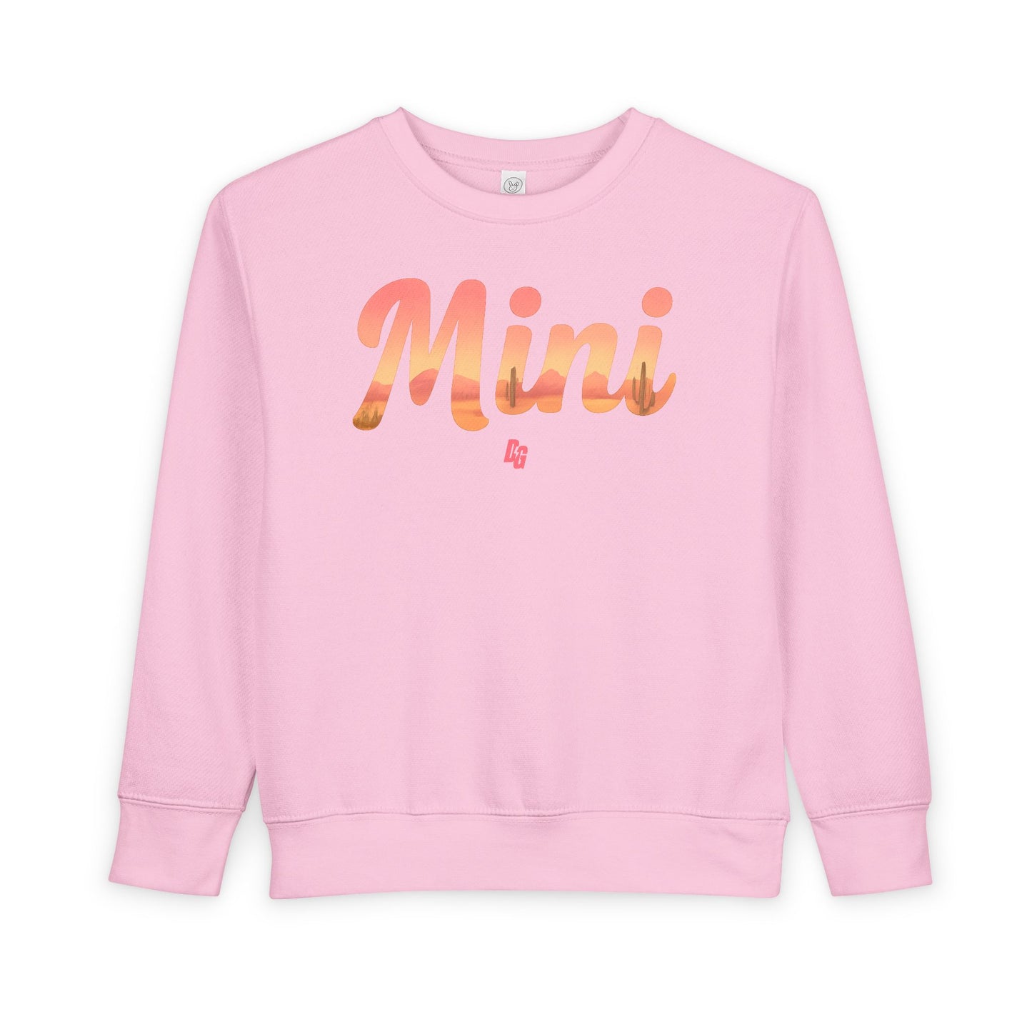 MINI Toddler Crewneck Sweatshirt
