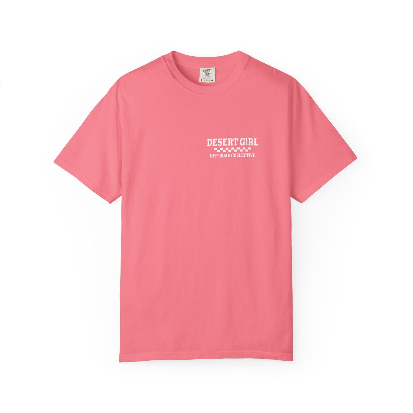 Desert Girl ll Off-Road Collective Short Sleeve Tee