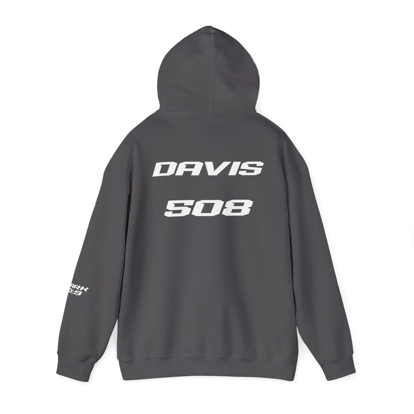 Davis 508 Moto Hoodie