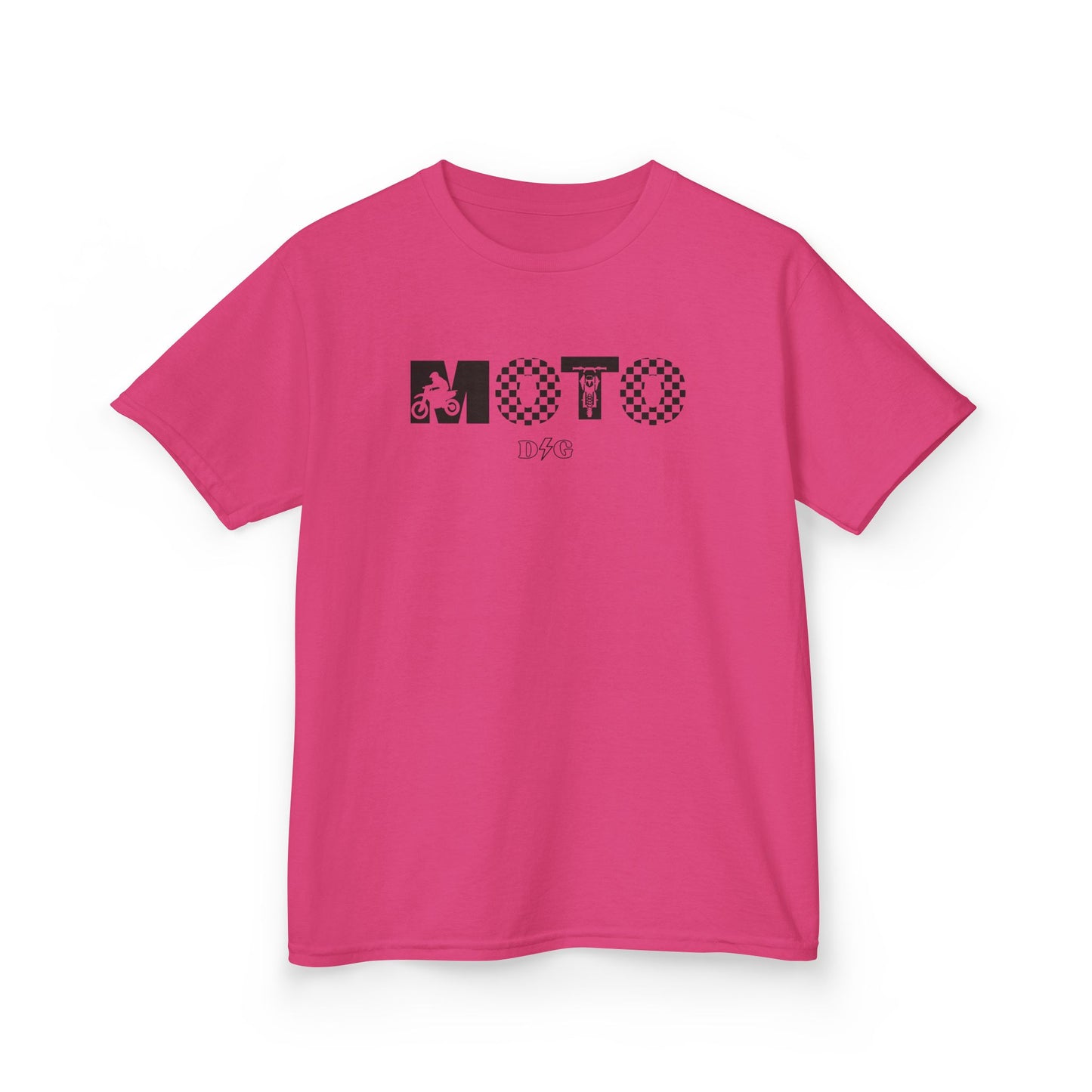 Kids Moto Tee