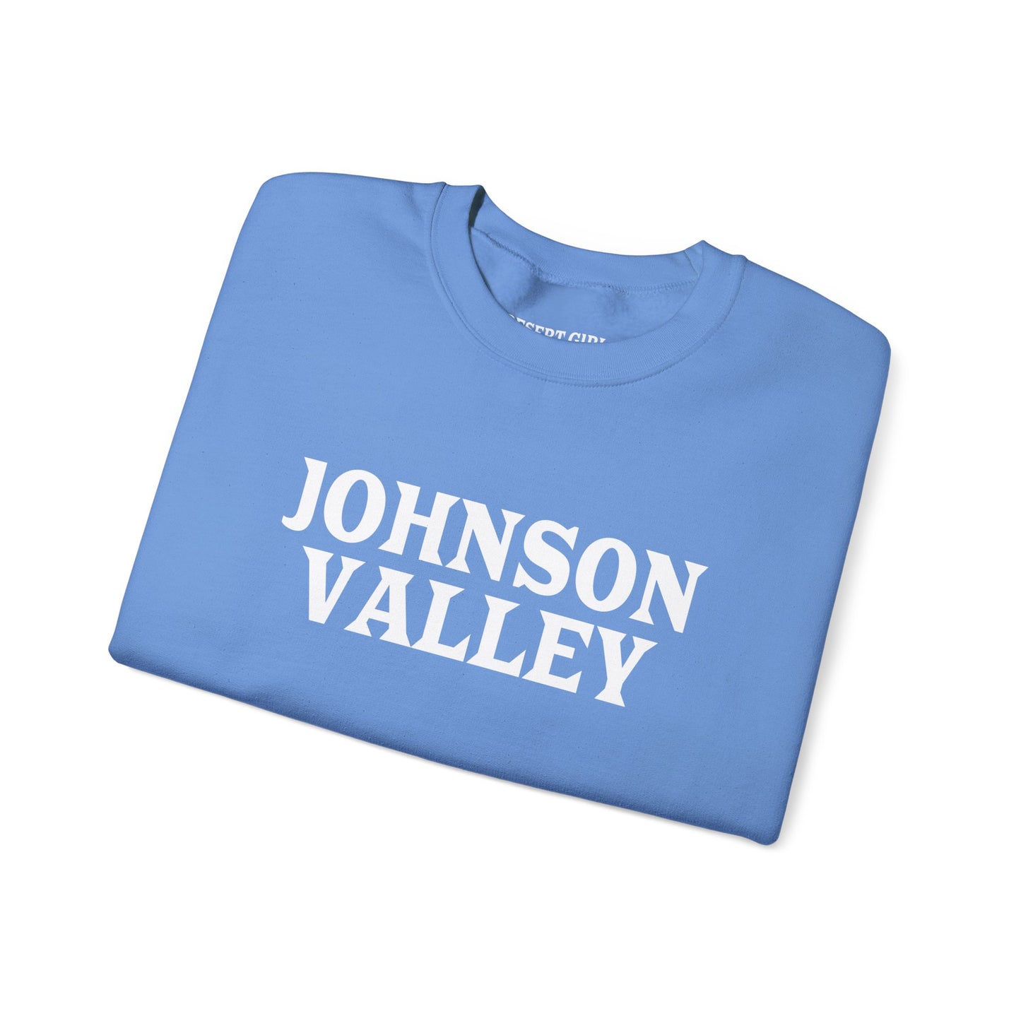 Johnson Valley 25  Crewneck