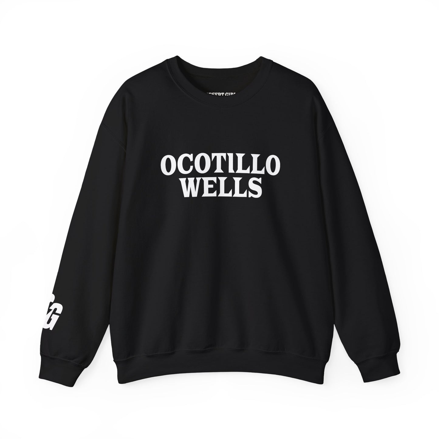 Ocotillo Wells 25  Crewneck