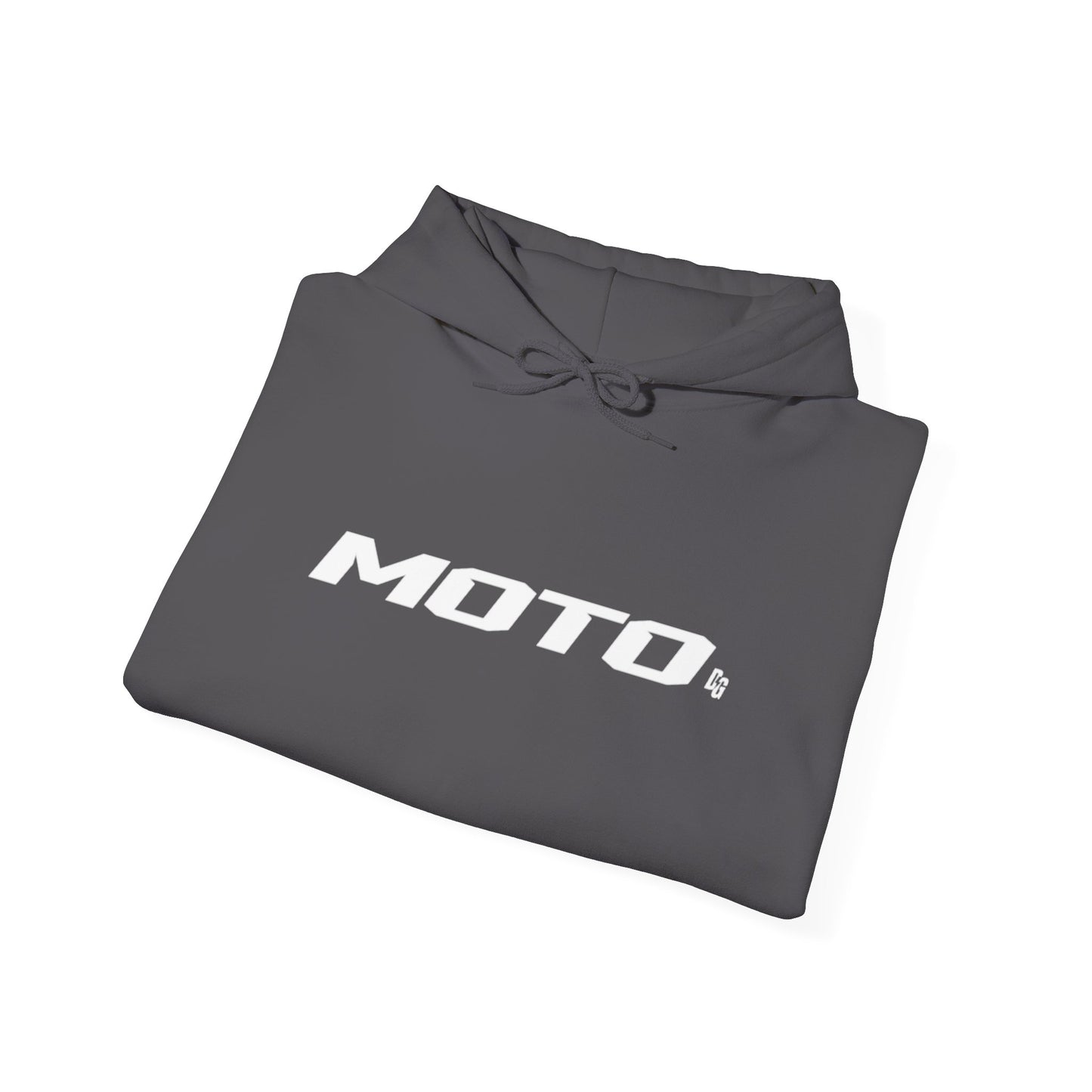 Davis 508 Moto Hoodie