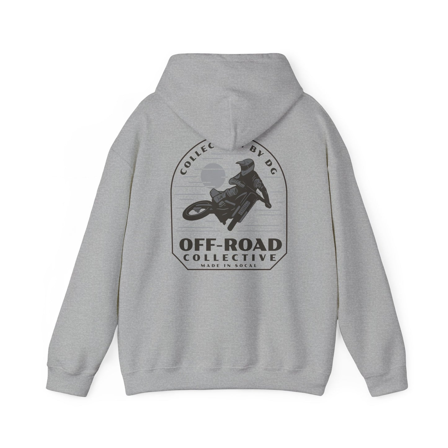 Whips Off-Road Collective Hoodie