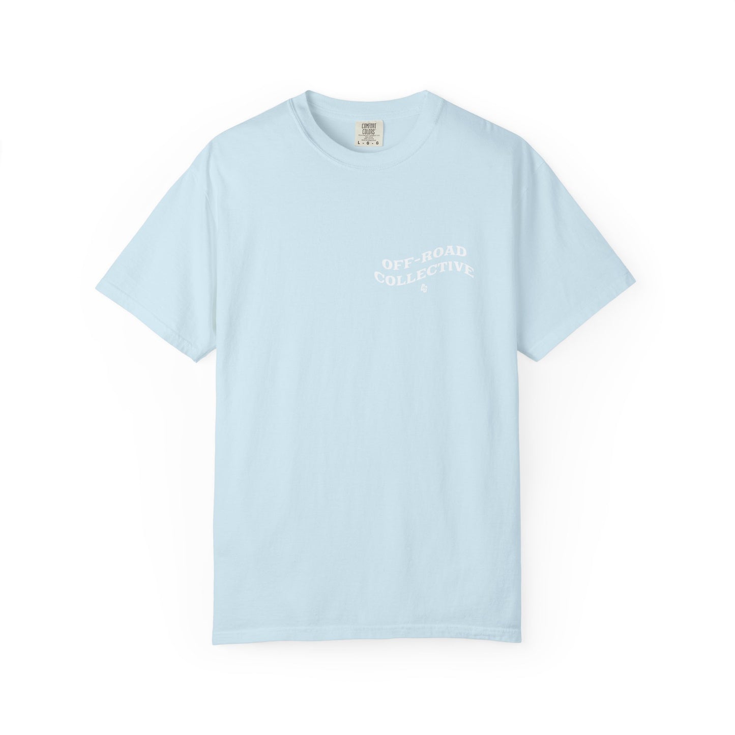 Get in Losers Comfort Colors Short Sleeve Tee - RIVER