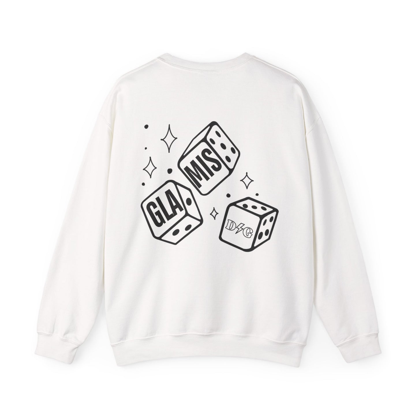 GLAMIS Lucky Crewneck