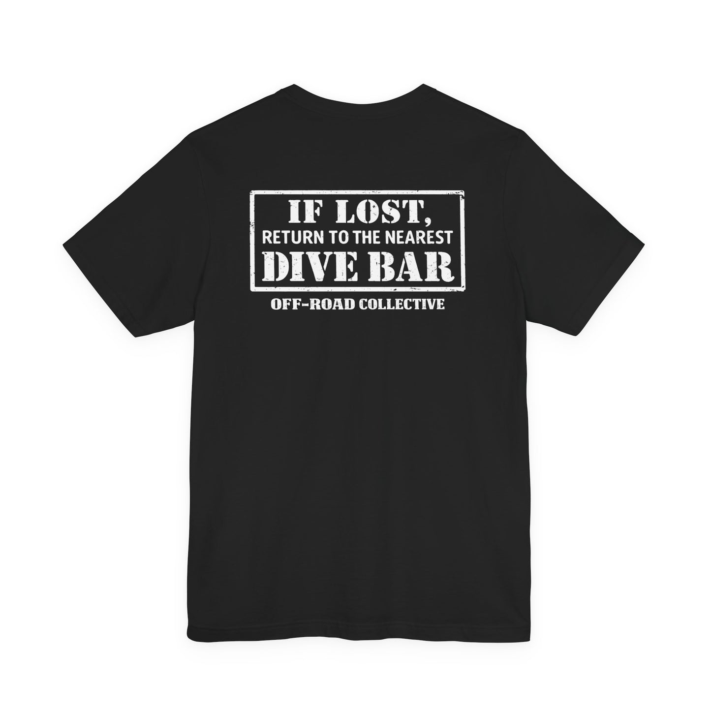 Return To The Dive Bar Tee