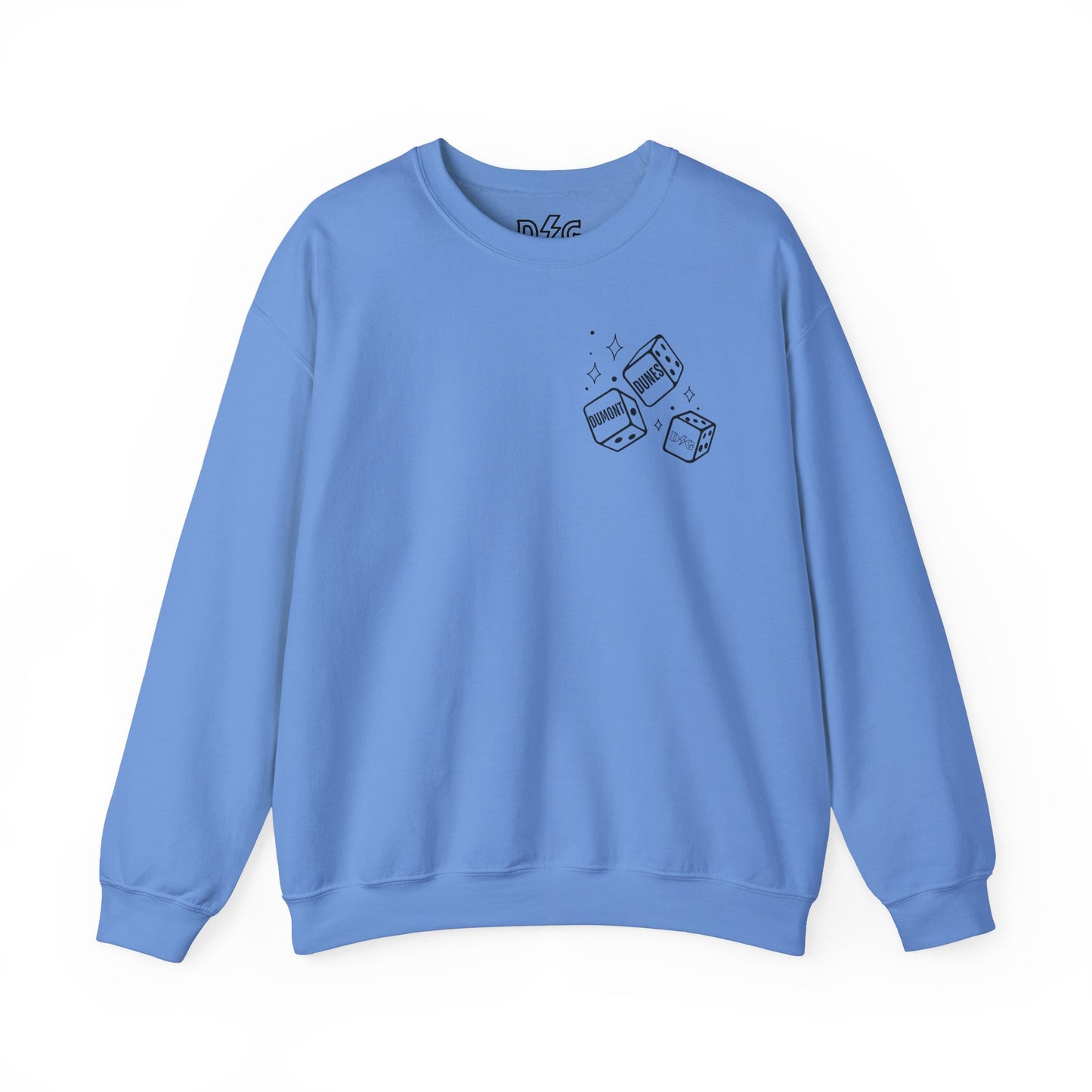 DUMONT Lucky Crewneck