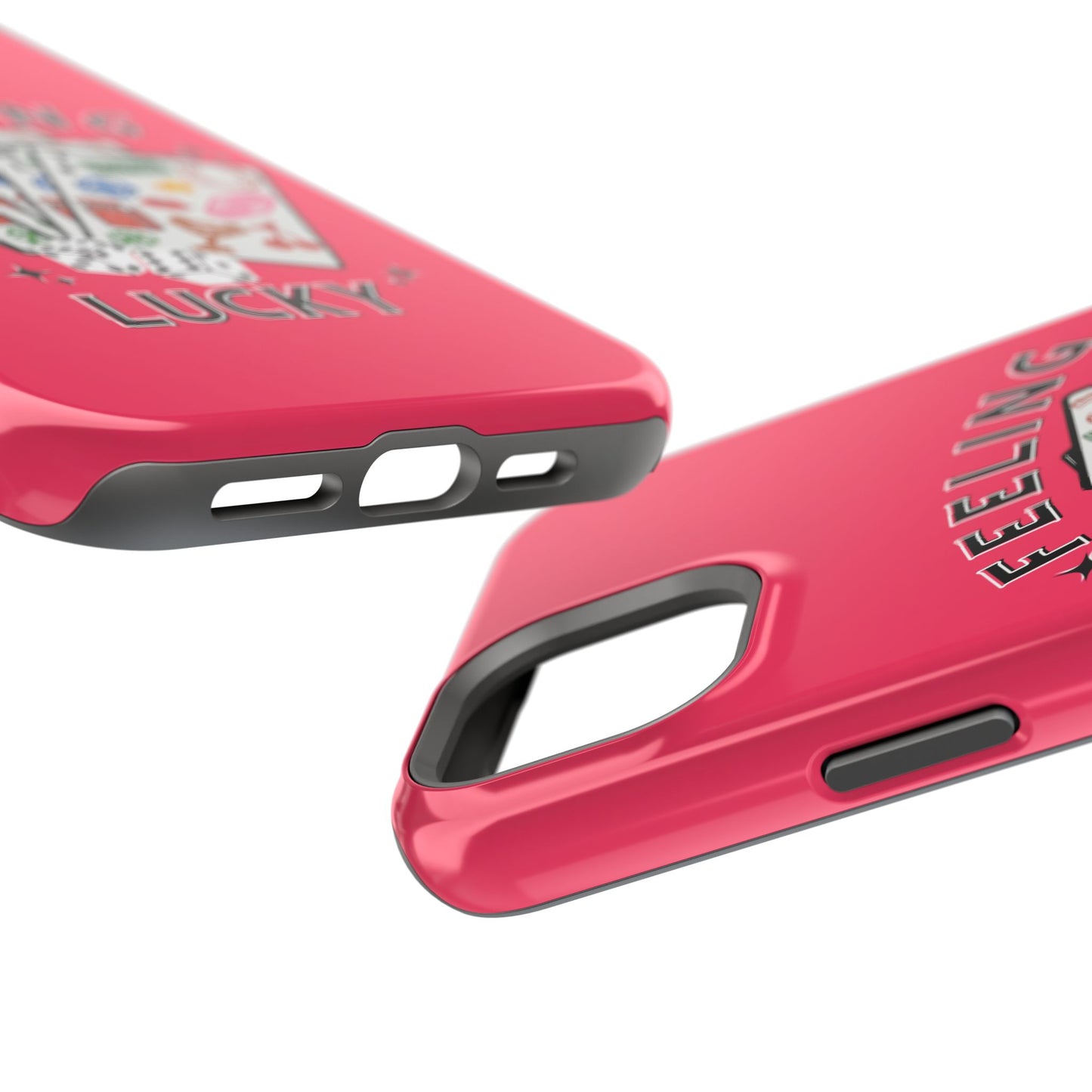 Feeling Lucky - Impact MagSafe Phone Case