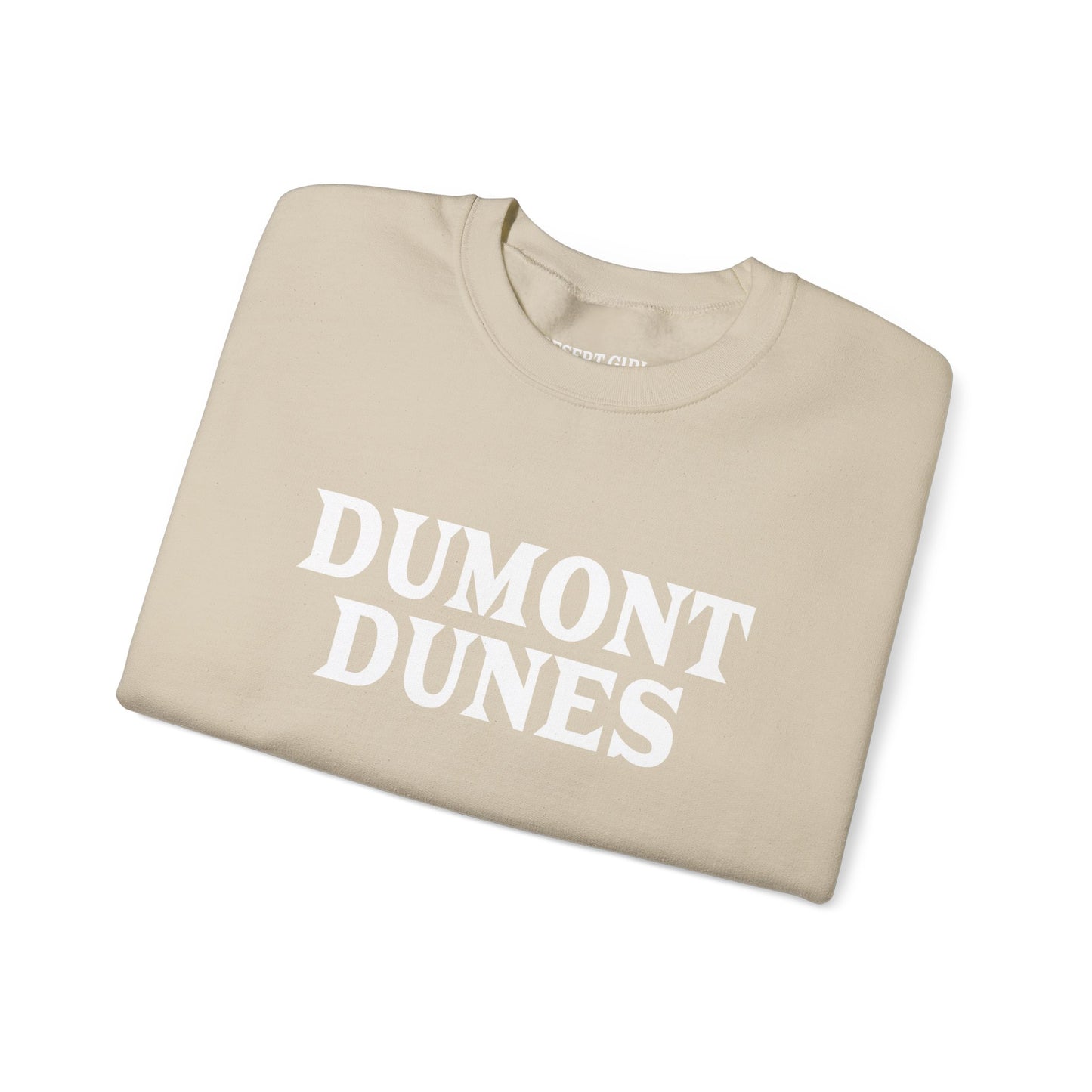 Dumont Dunes 25  Crewneck