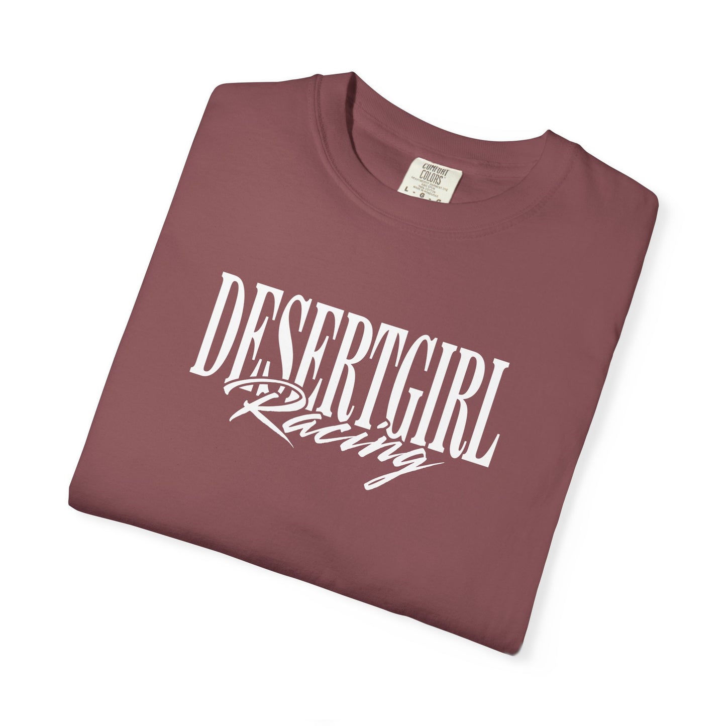 Desert Girl Racing - Comfort Colors Short Sleeve Tee