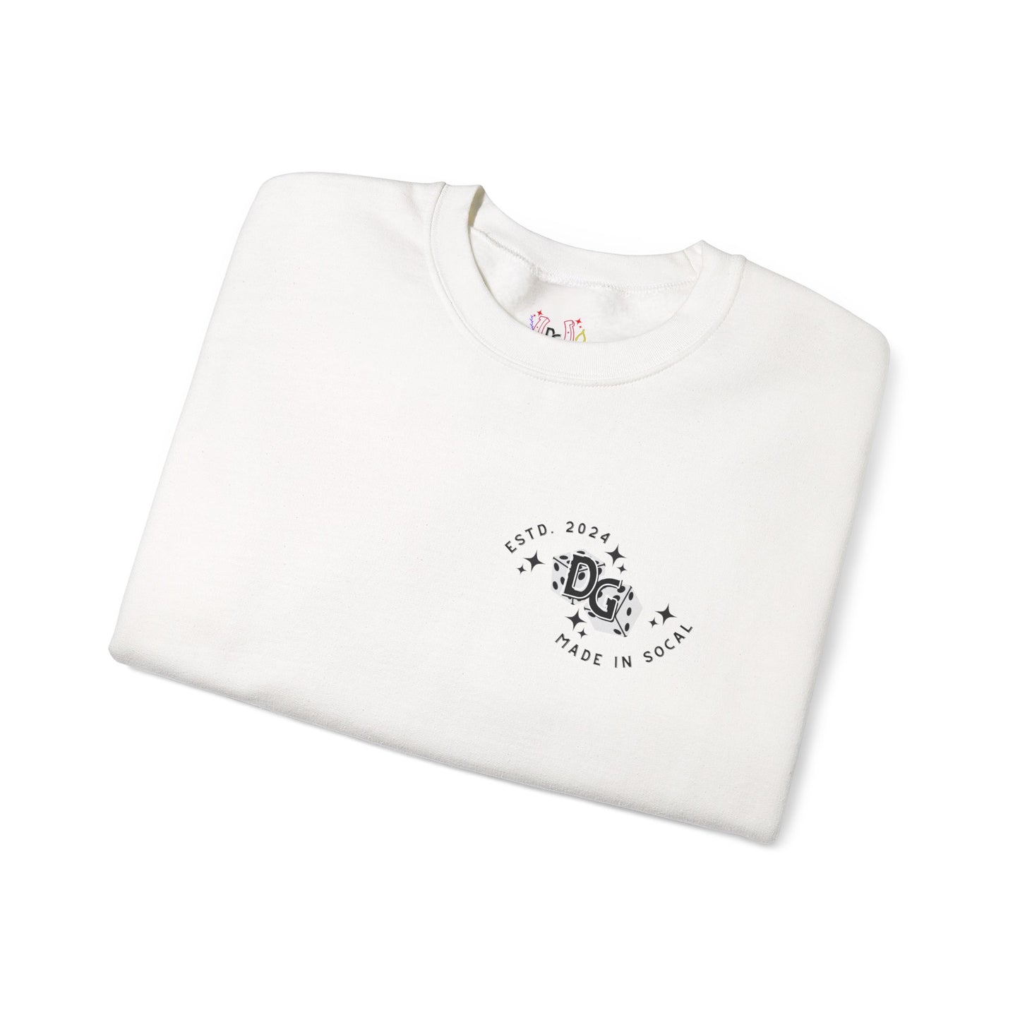 Feeling Lucky Crewneck