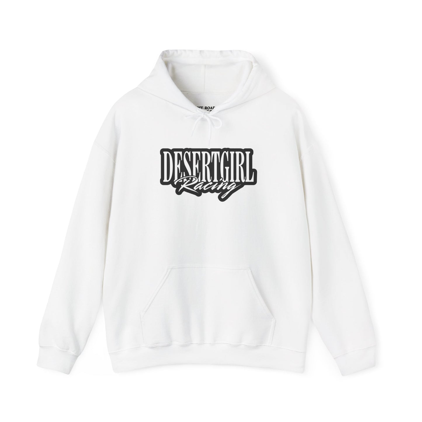 Desert Girl Racing Hoodie