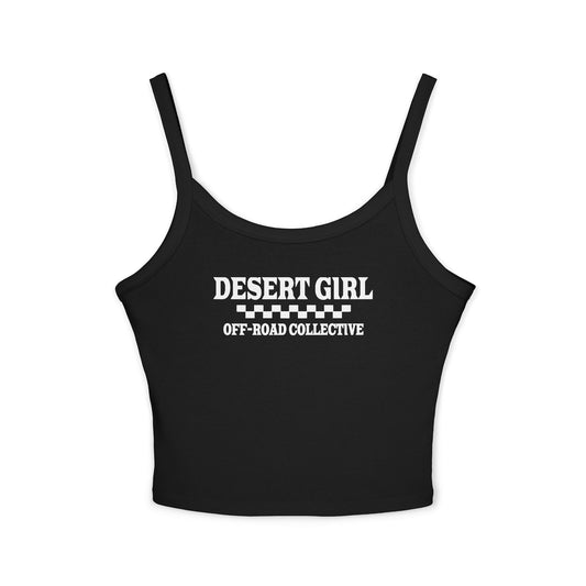 Desert Girl Off-Road Collective Cami Rib Tank Top