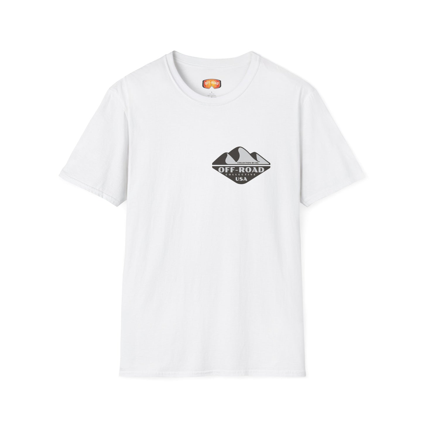 Whips Off-Road Collective Short Sleeve Tee