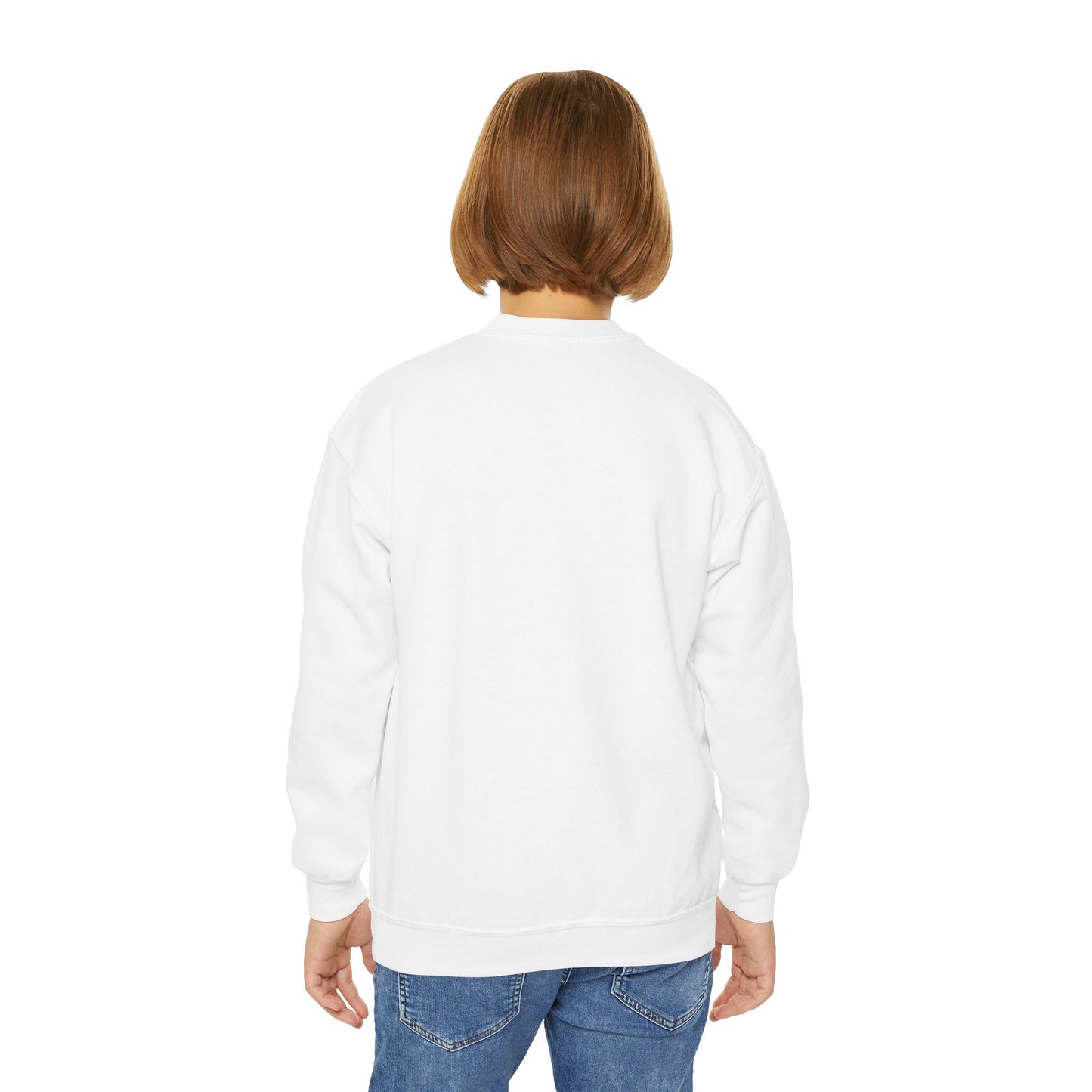 Mini Adrenaline Junkie Youth Crewneck