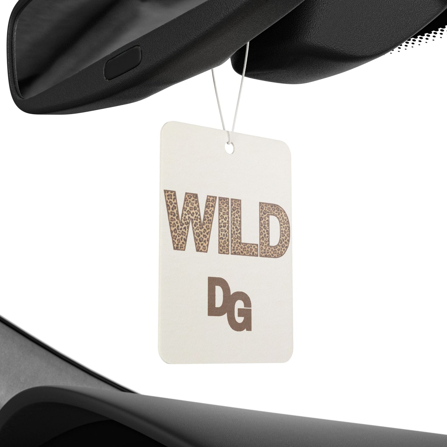 WILD Car Air Freshener