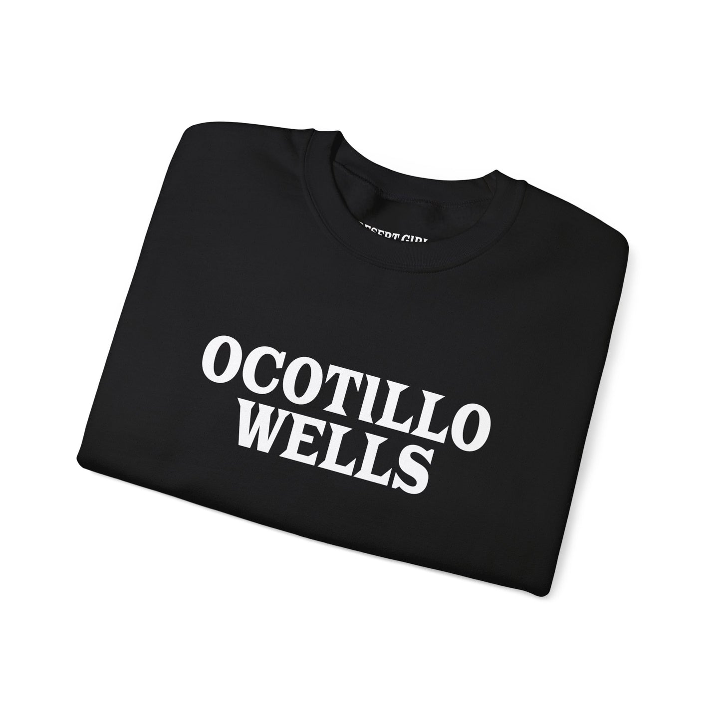 Ocotillo Wells 25  Crewneck