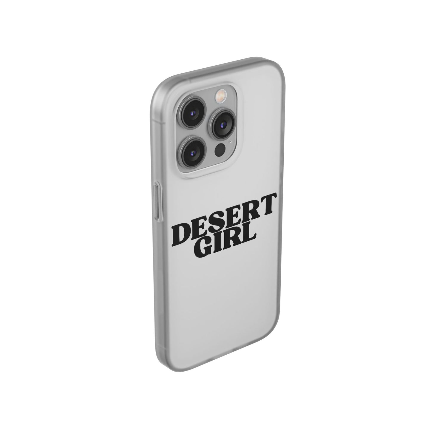 Desert Girl Flex Case