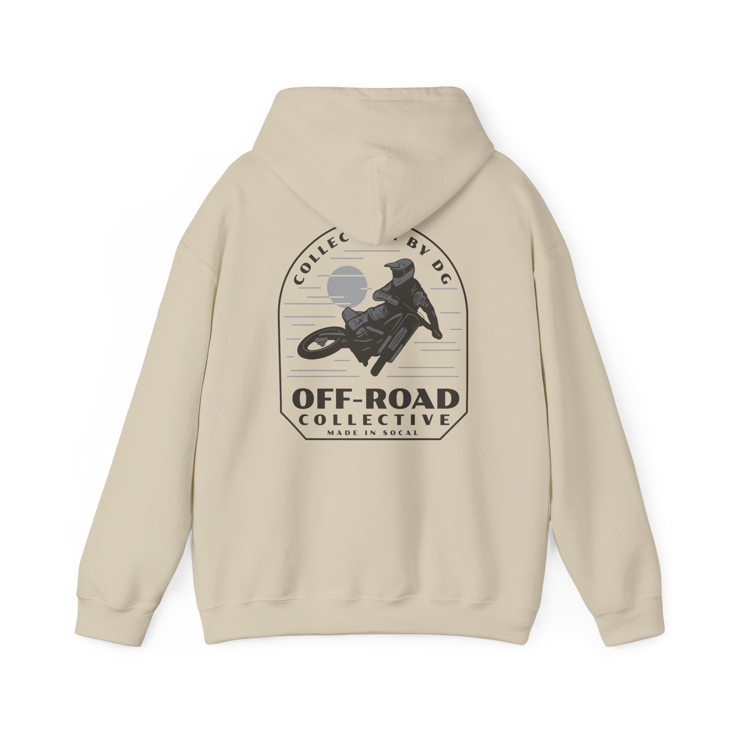 Whips Off-Road Collective Hoodie
