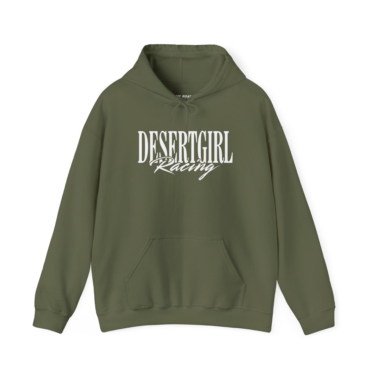 Desert Girl Racing Hoodie