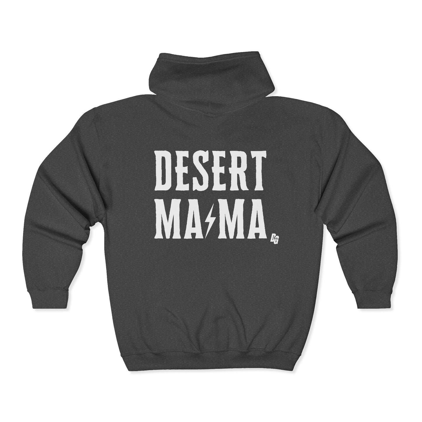 DESERT MAMA - ZIP UP