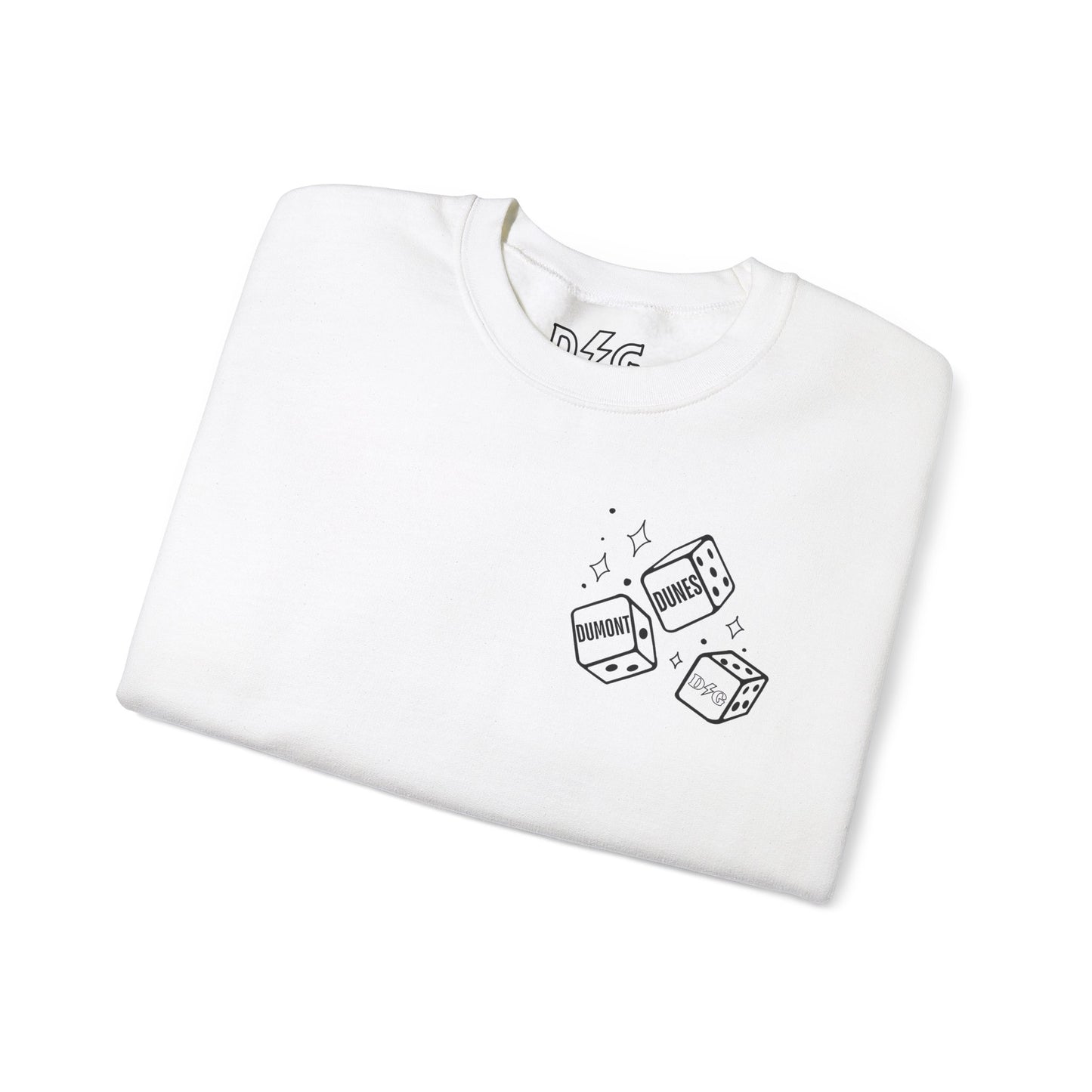 DUMONT Lucky Crewneck