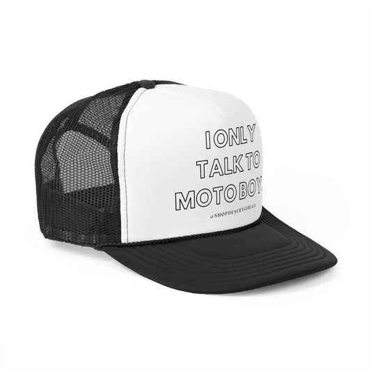 Moto Boys Trucker Hat
