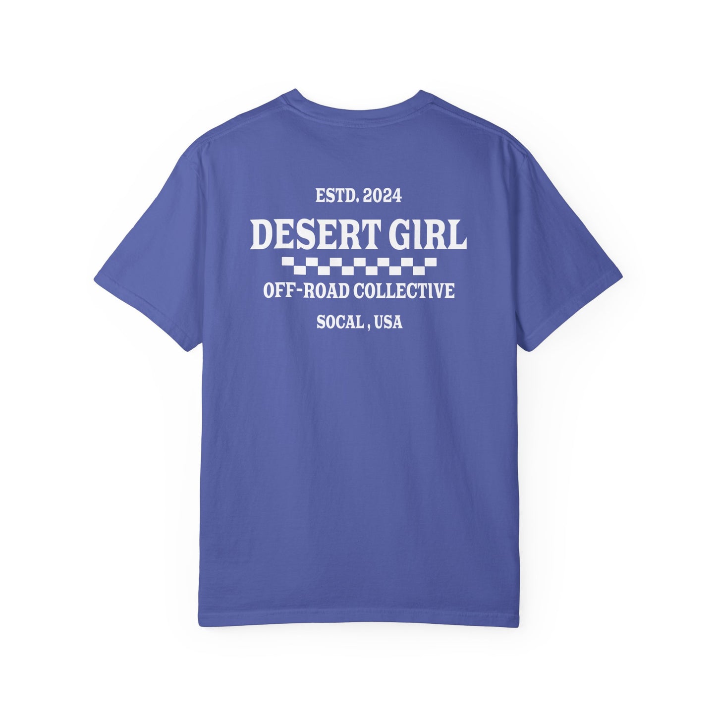 Desert Girl ll Off-Road Collective Short Sleeve Tee