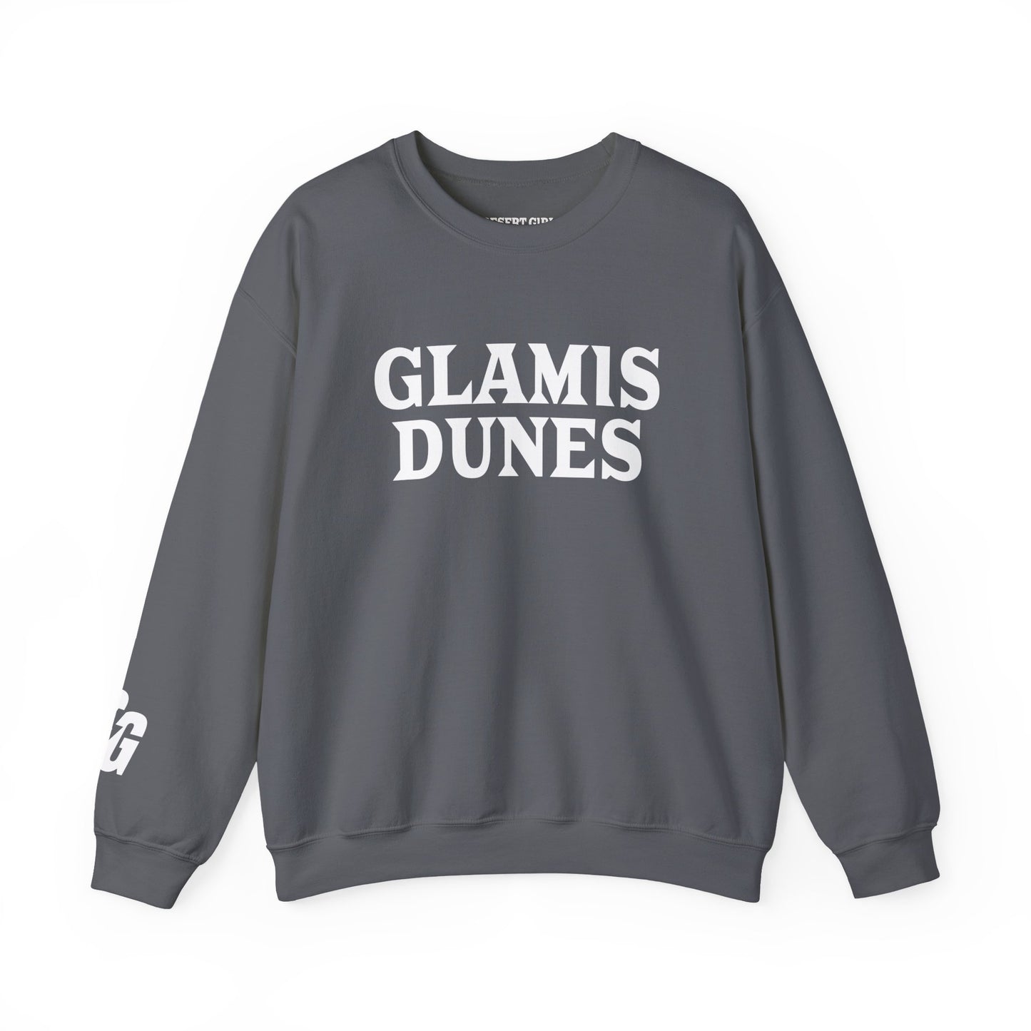 Glamis Dunes 25  Crewneck