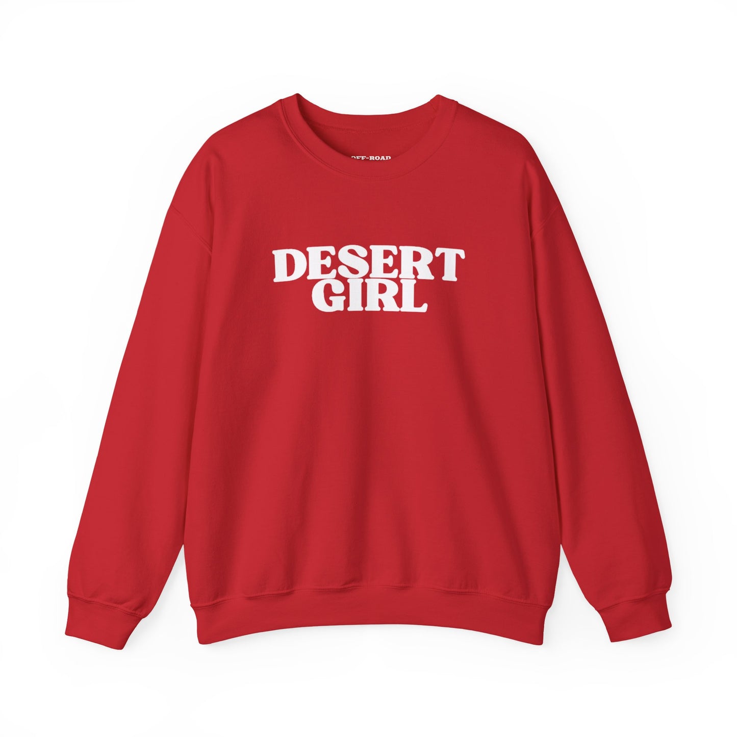 DESERT GIRL SWEATSHIRT