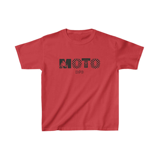 Kids Moto Tee