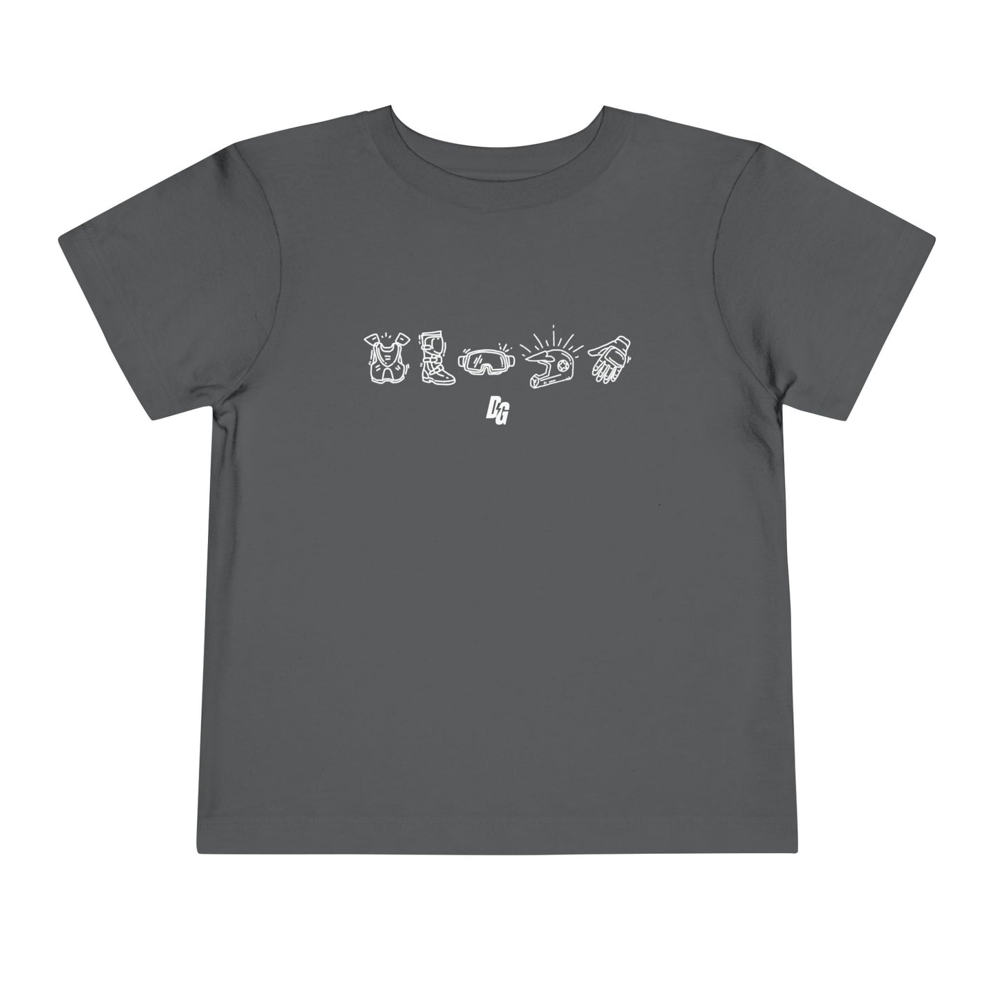 Toddler Moto Must Haves Short Sleeve Tee