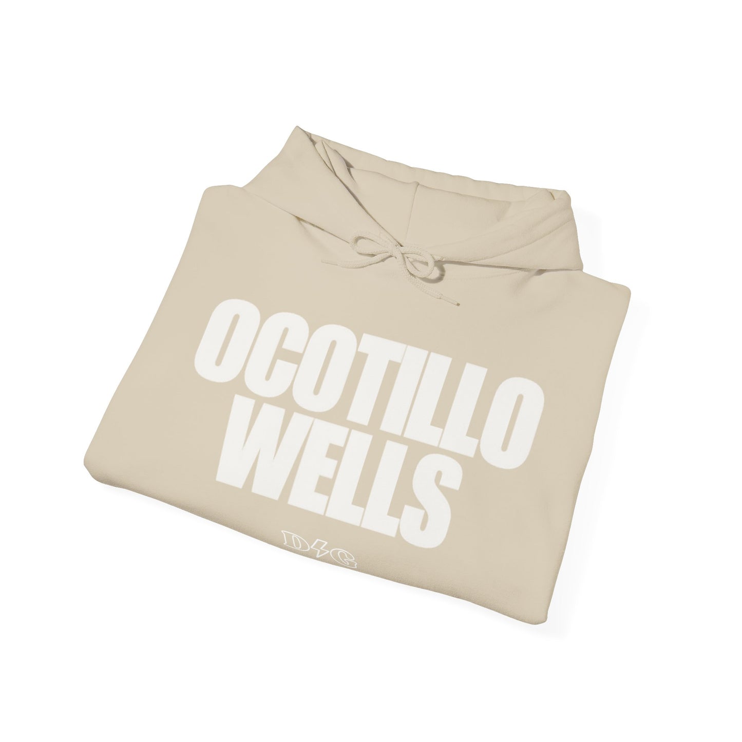 OCOTILLO WELLS - HOODIE
