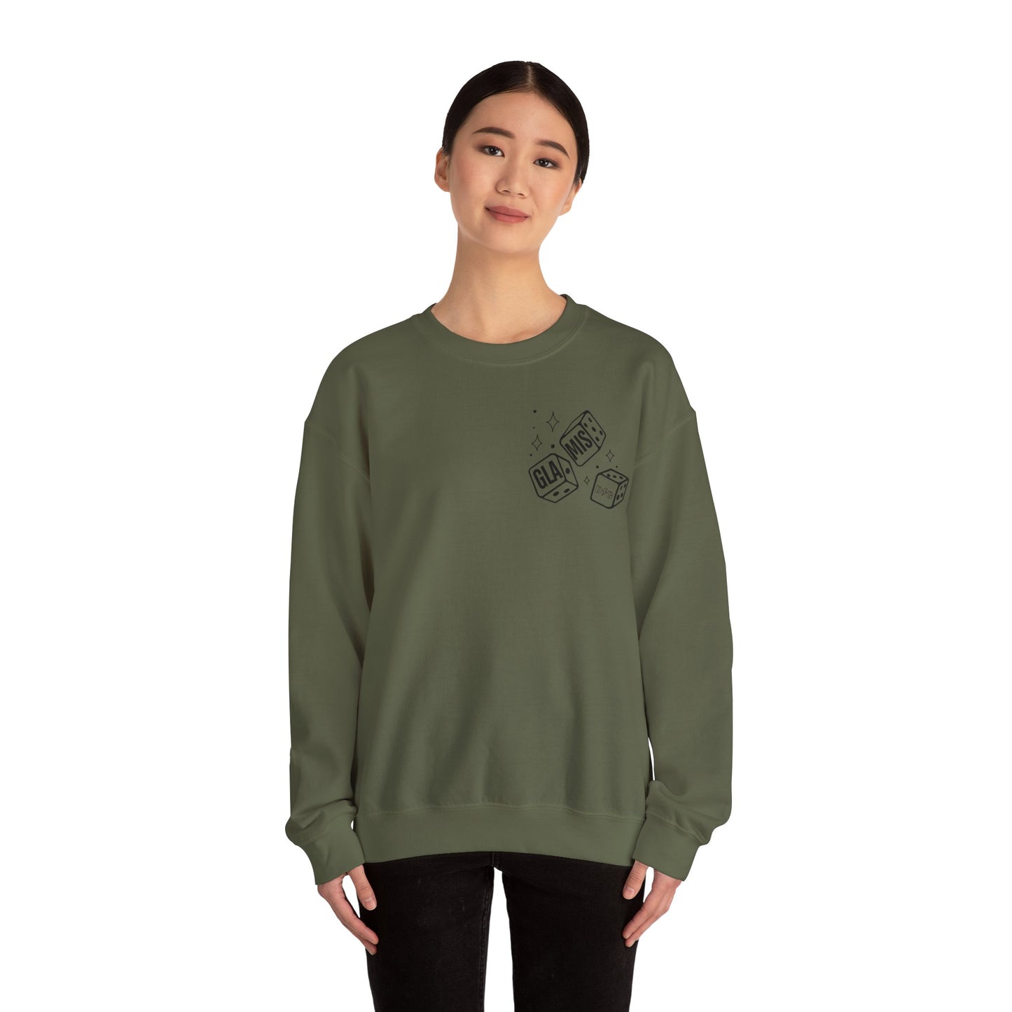 GLAMIS Lucky Crewneck