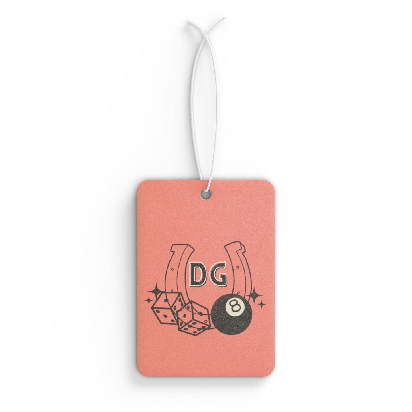 Lucky - Car Air Freshener