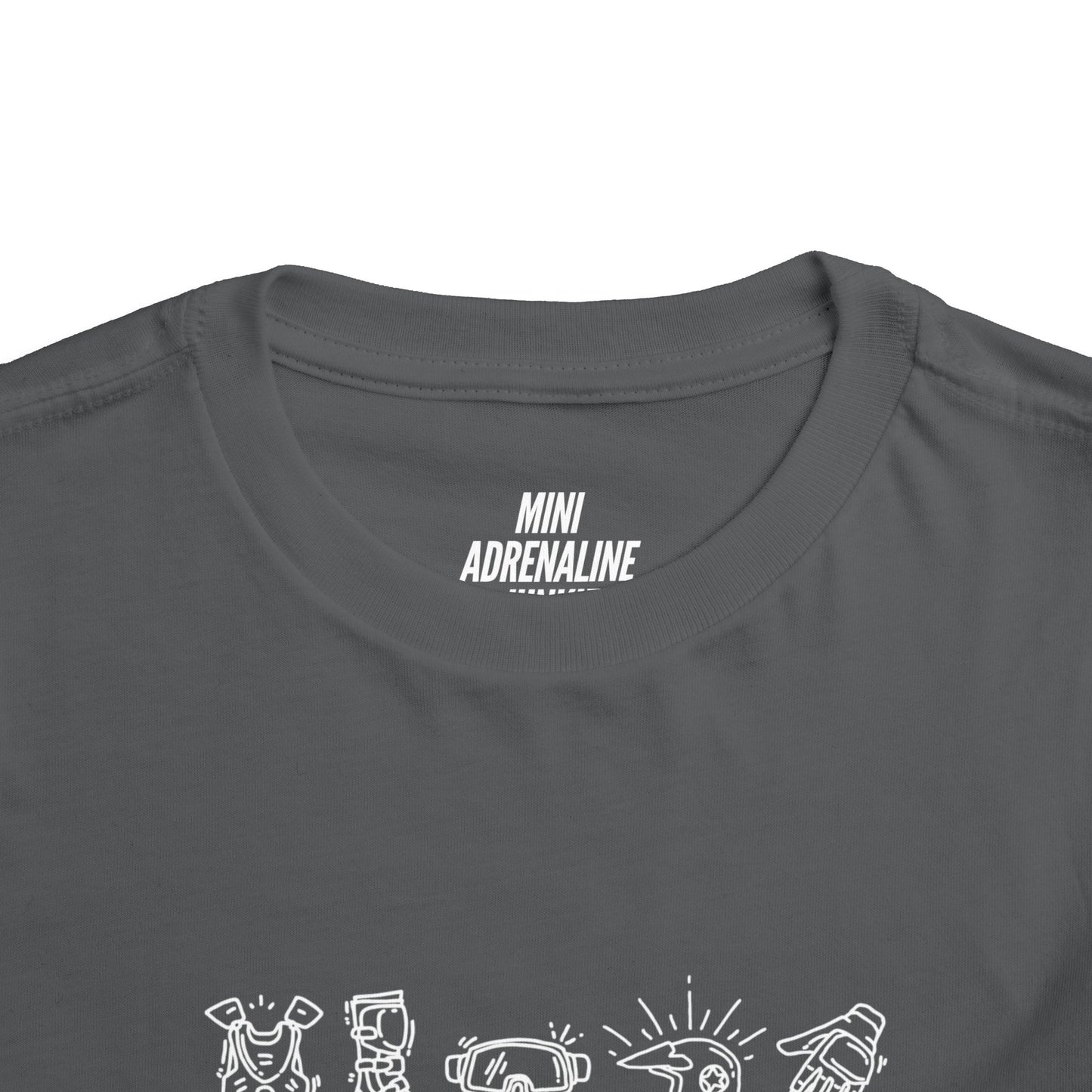 Toddler Moto Must Haves Short Sleeve Tee