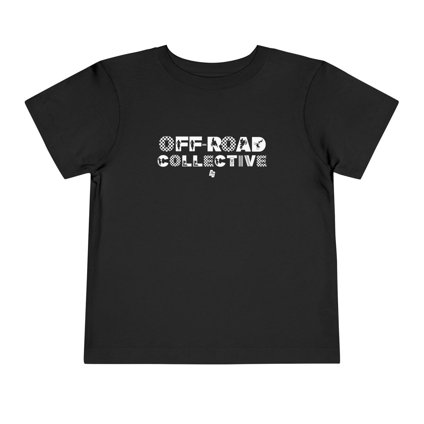 Toddler Off-Road Collective Short Sleeve Tee