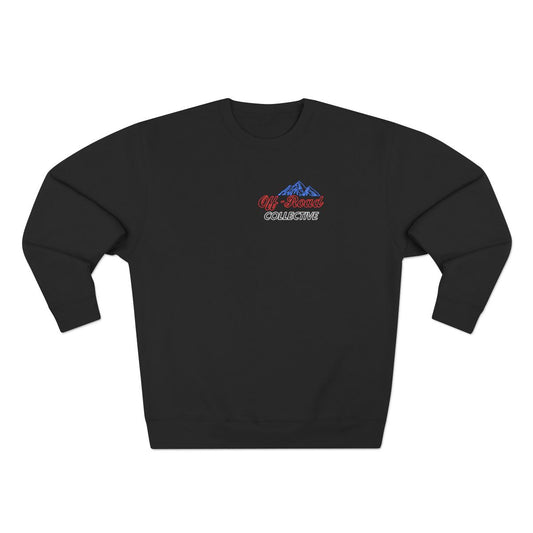 Blue Mountains Off-Road Collective Crewneck