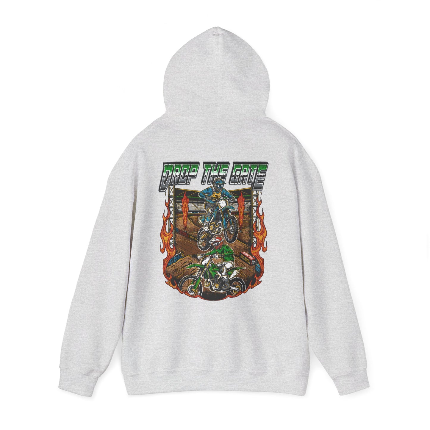 Drop the Gate Hoodie