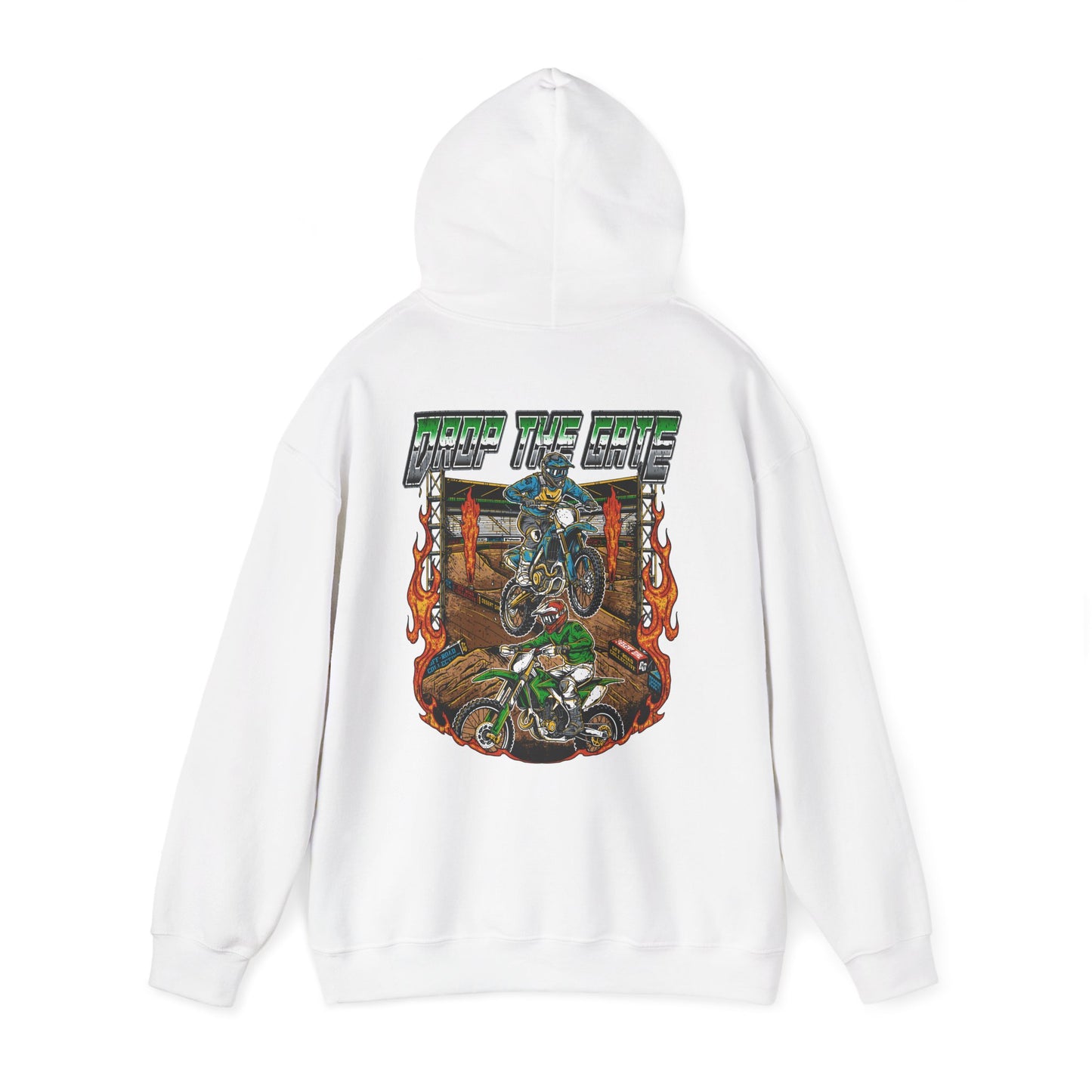 Drop the Gate Hoodie