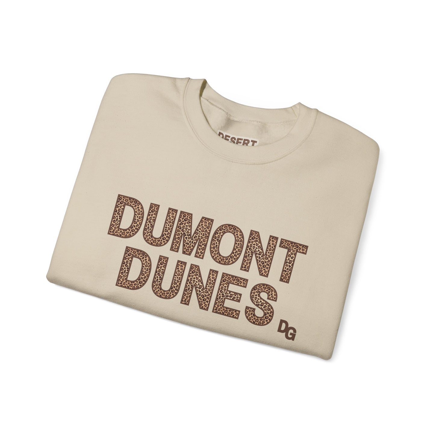 DUMONT - Wild Crewneck