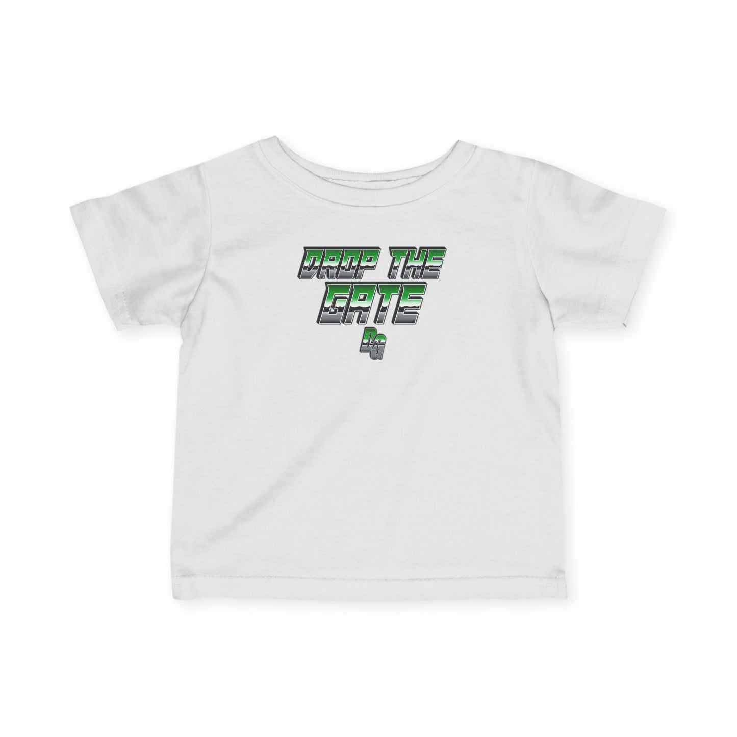 Drop the Gate Infant Tee