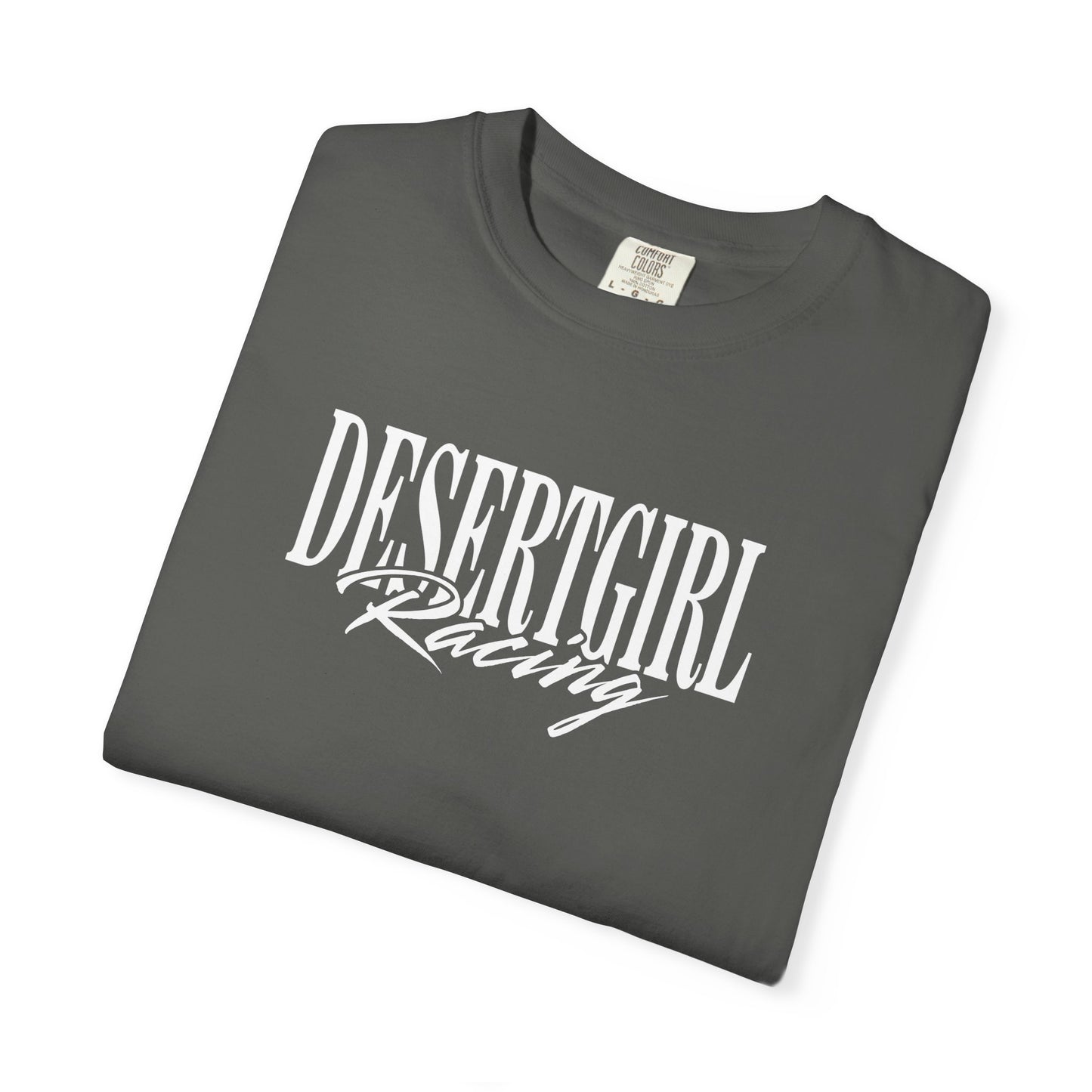 Desert Girl Racing - Comfort Colors Short Sleeve Tee