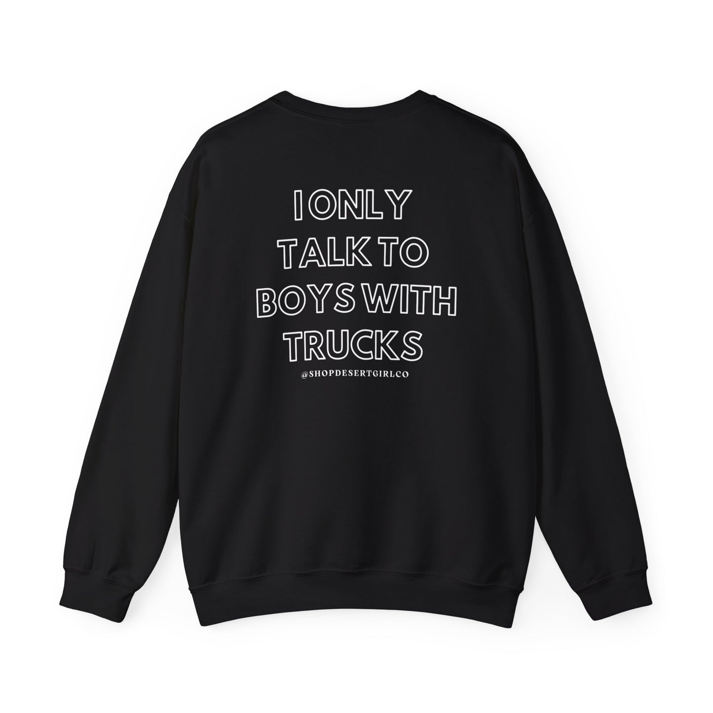 TRUCK BOYS - CREWNECK