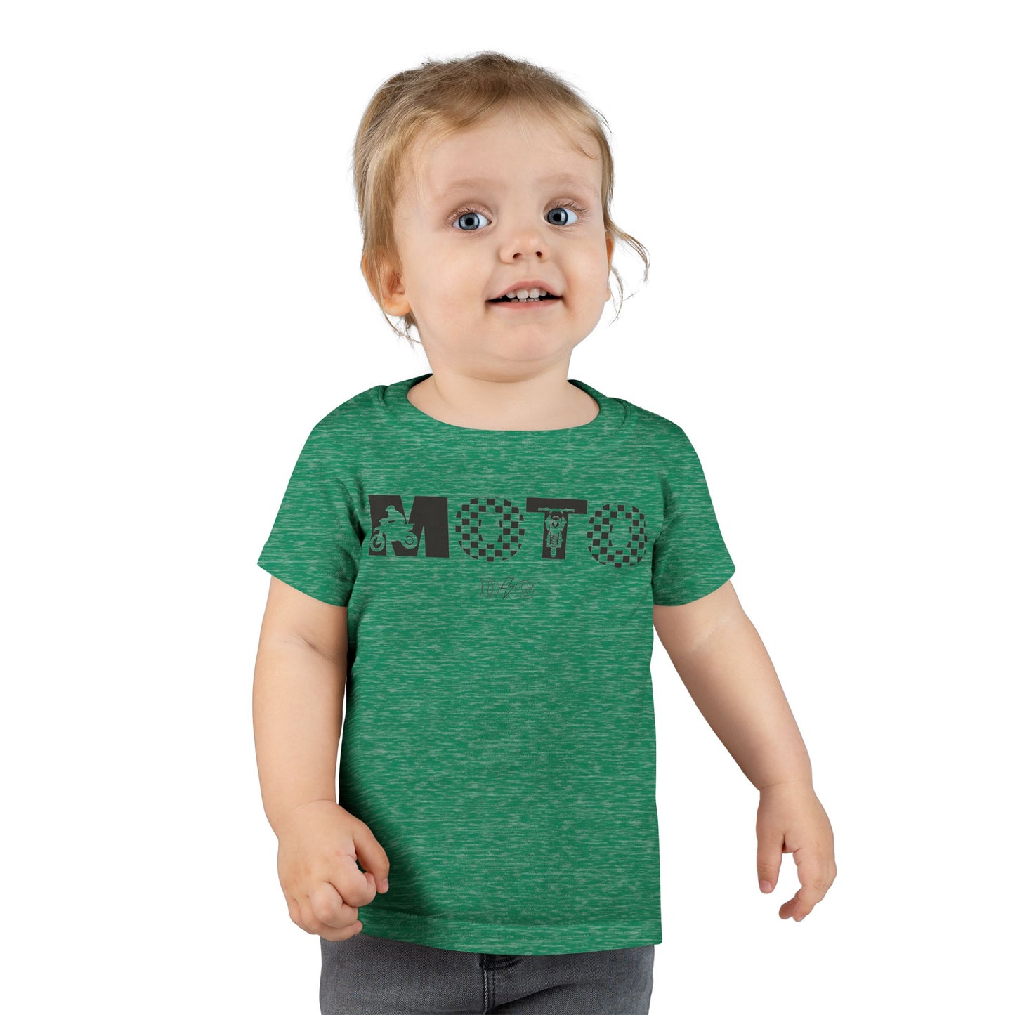 Minis Moto Tee